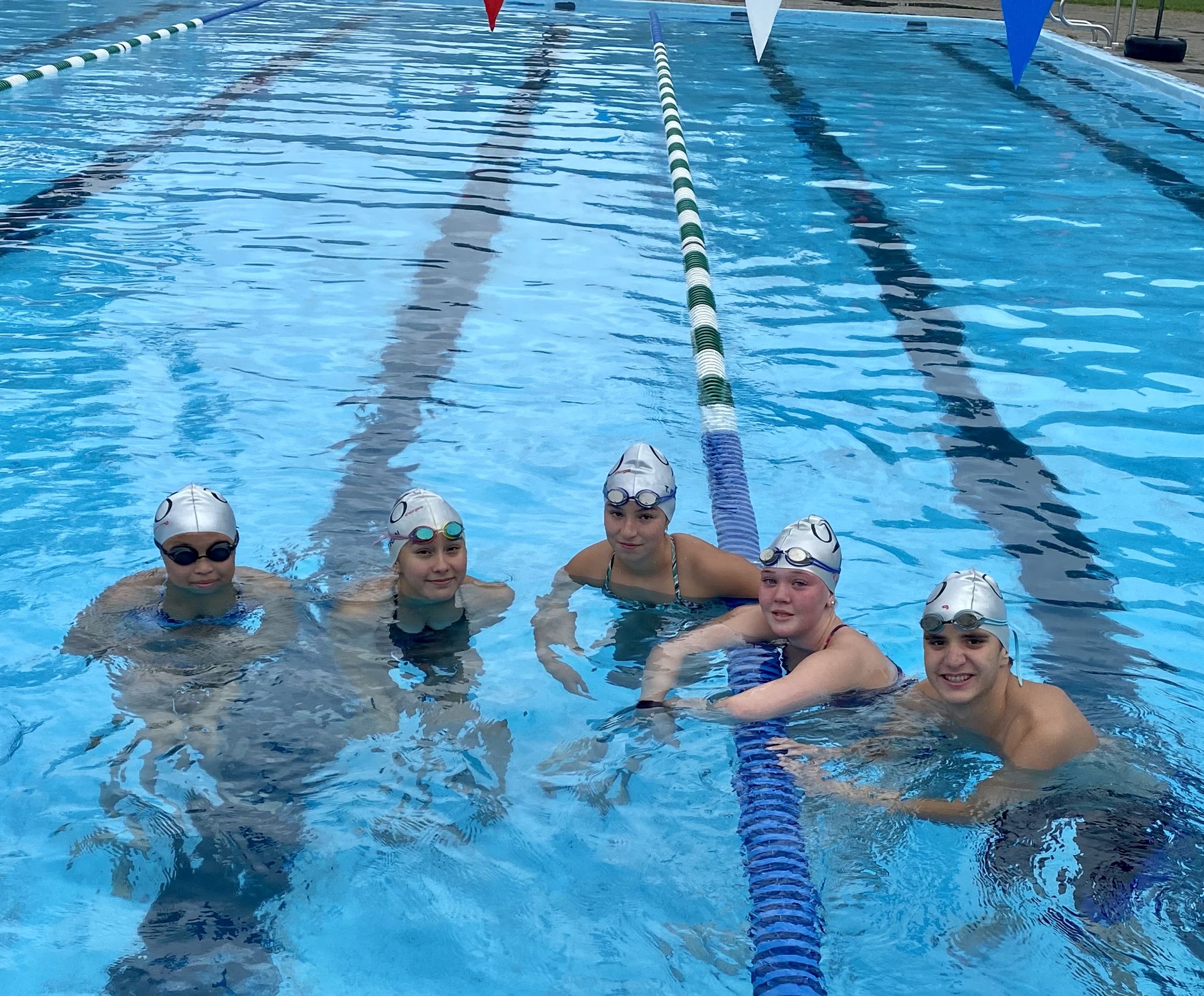Megan O'Connell last practice
